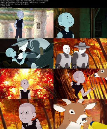 Infinity Train S02 720p AMZN WEBRip x264-GalaxyTV