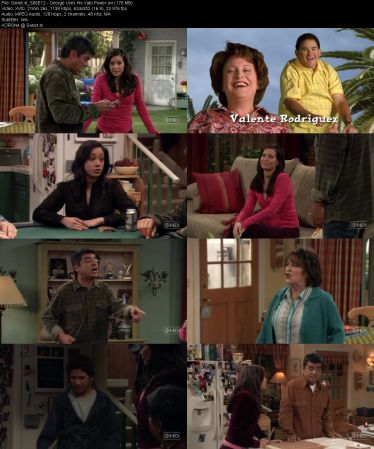 George Lopez S06 HDTV XViD-NOGRP