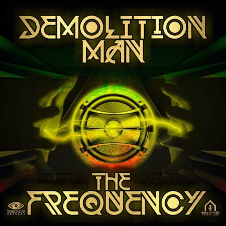 Demolition Man - The Frequency (2021)