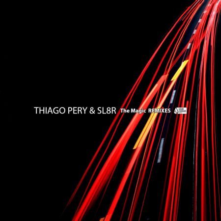 Thiago Pery &amp; Sl8R - The Magic Remixes (2021) 