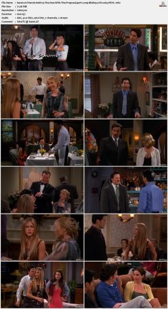 Friends S06 720p BluRay 2CH x265 HEVC-PSA