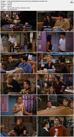 Friends S03 720p BluRay 2CH x265 HEVC-PSA