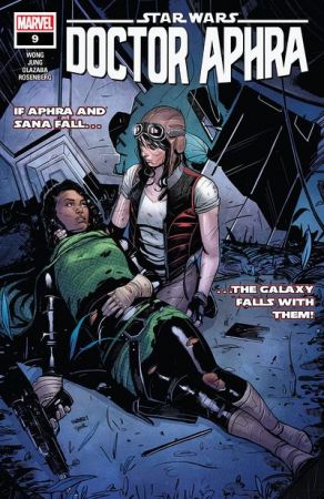 Star Wars – Doctor Aphra #9 (2021)