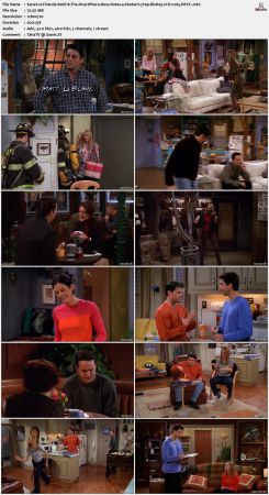 Friends S06 720p BluRay 2CH x265 HEVC-PSA