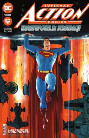 Action Comics #1030 (2021)