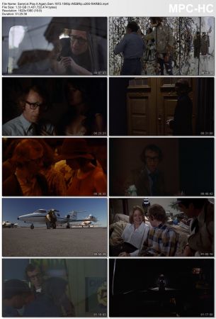 Play It Again Sam 1972 1080p WEBRip x265-RARBG