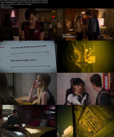 Scream The TV Series S02 480p WEB DL nSD x264-NhaNc3