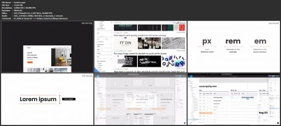 Typography in UX/UI Design – The Complete Guide for Designer
