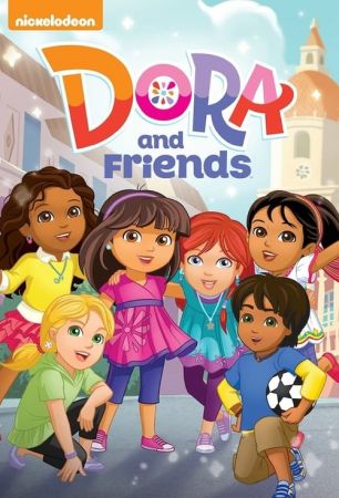 Dora And Friends Into The City S01 AMZN WEBRip DDP2 0 x264-LAZY