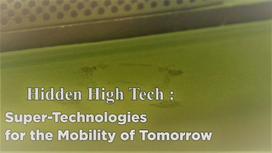 Autentic - Hidden High Tech (2019) 1080p HDTV x264 AAC MVGroup