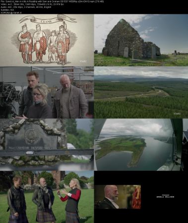 Men in Kilts A Roadtrip with Sam and Graham S01 WEBRip x264-ION10