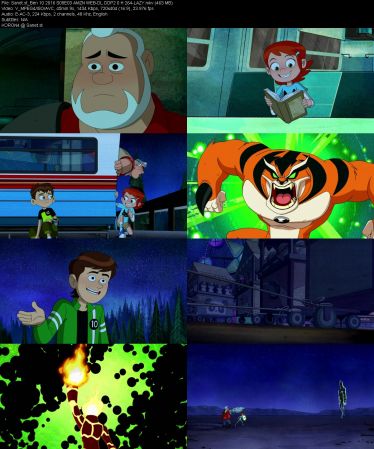 Ben 10 2016 S05 AMZN WEBRip DDP2.0 x264-LAZY