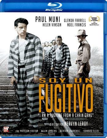 I Am a Fugitive from a Chain Gang 1932 1080p BluRay H264 AAC-RARBG