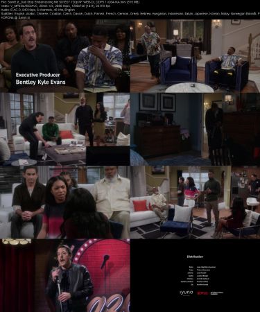 Dad Stop Embarrassing Me S01 720p NF WEBRip DDP5.1 x264-iKA
