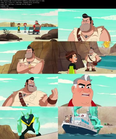 Ben 10 2016 S01 WEB-DL x264-ION10