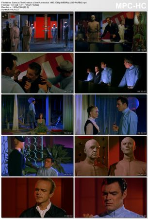 The Creation of the Humanoids 1962 1080p WEBRip x265-RARBG