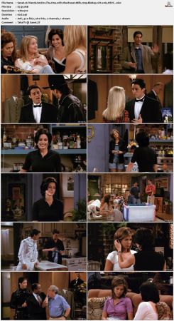 Friends S02 720p BluRay 2CH x265 HEVC-PSA