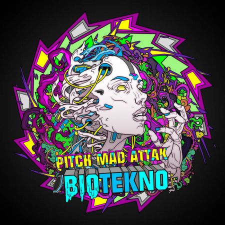 Pitch Mad Attak - Biotekno (2021)