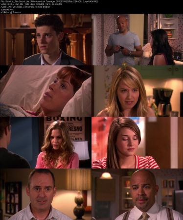 The Secret Life of the American Teenager S03 WEBRip x264-ION10