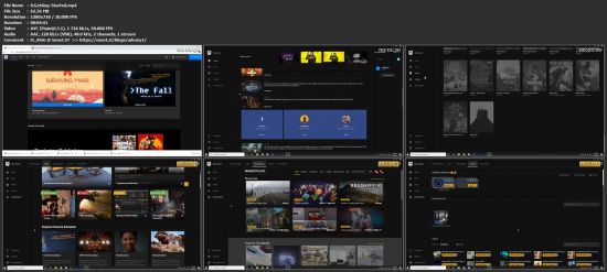 Create Your First Project on Unreal Engine