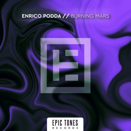 Enrico Podda - Burning Mars (2021)