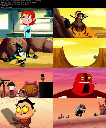 Ben 10 2016 S01 WEB-DL x264-ION10