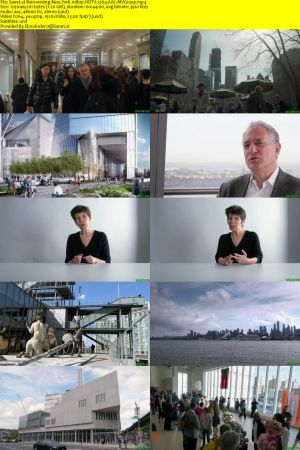 Autentic - Reinventing New York (2020) 1080p HDTV x264 AAC MVGroup