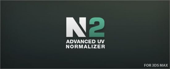 Advanced UV Normalizer v2.4.7 for 3ds Max