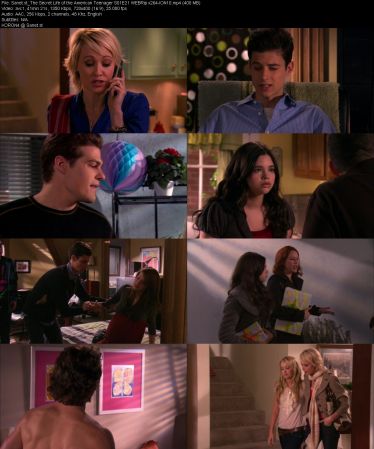 The Secret Life of the American Teenager S01 WEBRip x264-ION10