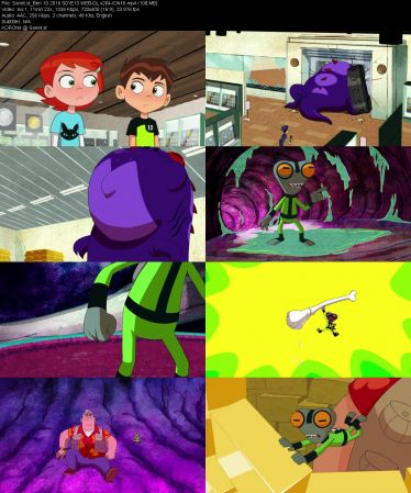 Ben 10 2016 S01 WEB-DL x264-ION10