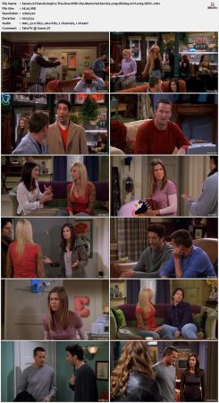 Friends S09 720p BluRay 2CH x265 HEVC-PSA