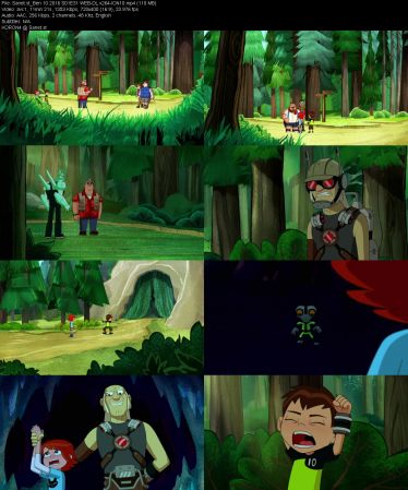 Ben 10 2016 S01 WEB-DL x264-ION10