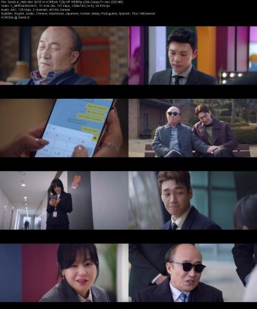 Hello Me S01 KOREAN 720p NF WEBRip x264-GalaxyTV
