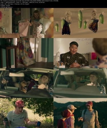 Everythings Gonna Be Okay S01 720p AMZN WEBRip x264-GalaxyTV