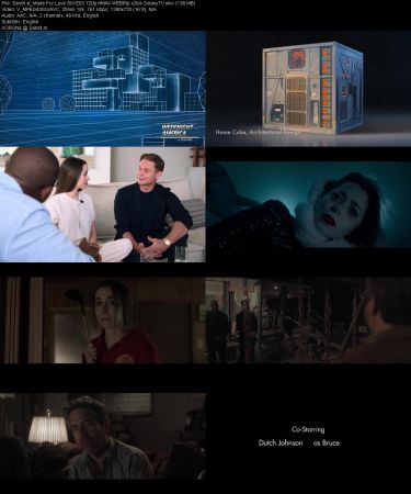 Made For Love S01 720p HMAX WEBRip x264-GalaxyTV