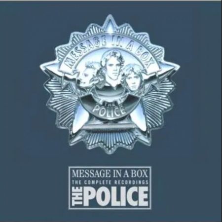 The Police - Message In A Box: The Complete Recordings (1993)