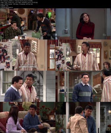 George Lopez S04 HDTV XViD-NOGRP