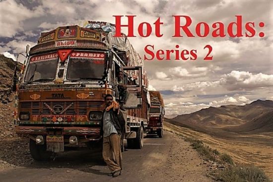 ZDF - Hot Roads: The Worlds Most Dangerous Roads Series 2 (2017) 1080p HDTV x264 AAC MVGroup