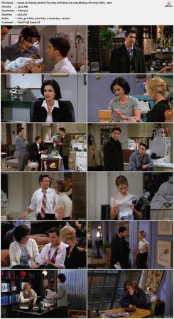 Friends S02 720p BluRay 2CH x265 HEVC-PSA