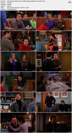 Friends S06 720p BluRay 2CH x265 HEVC-PSA