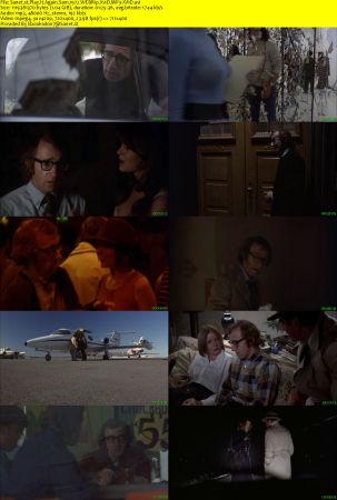 Play It Again Sam 1972 WEBRip XviD MP3-XVID