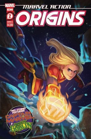 Marvel Action – Origins #2 (2021)