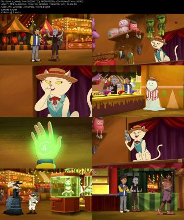 Infinity Train S02 720p AMZN WEBRip x264-GalaxyTV