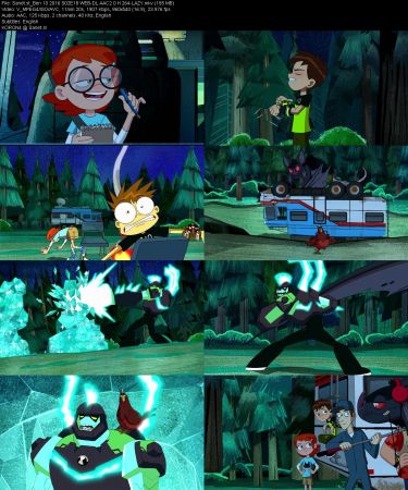 Ben 10 2016 S02 WEBRip AAC2 0 x264-LAZY