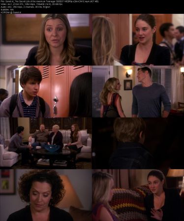 The Secret Life of the American Teenager S05 WEBRip x264-ION10