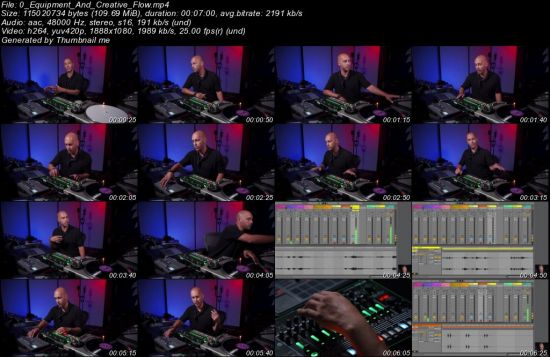 In The Studio with Maxim Lany