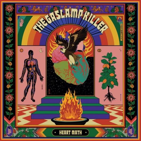 The Gaslamp Killer - Heart Math (2020) Official Digital Download