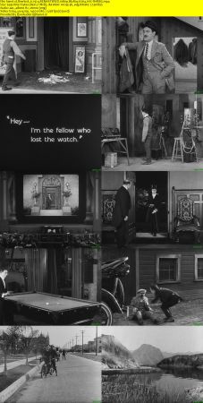 Sherlock Jr 1924 REMASTERED 1080p BluRay H264 AAC-RARBG
