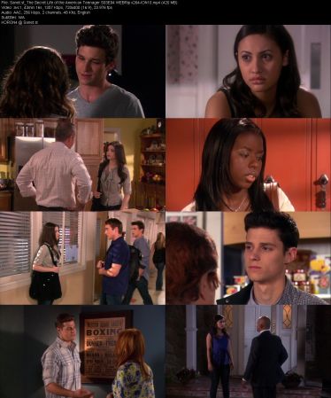 The Secret Life of the American Teenager S03 WEBRip x264-ION10