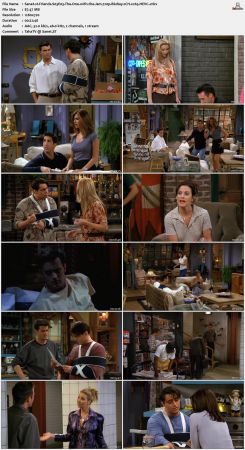 Friends S03 720p BluRay 2CH x265 HEVC-PSA